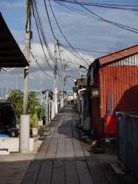 Chew Jetty Journey