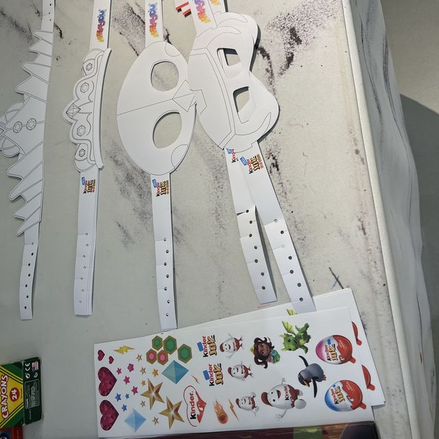滿足你三個願望⭐️ 皇室堡Kinder繽紛樂樂園