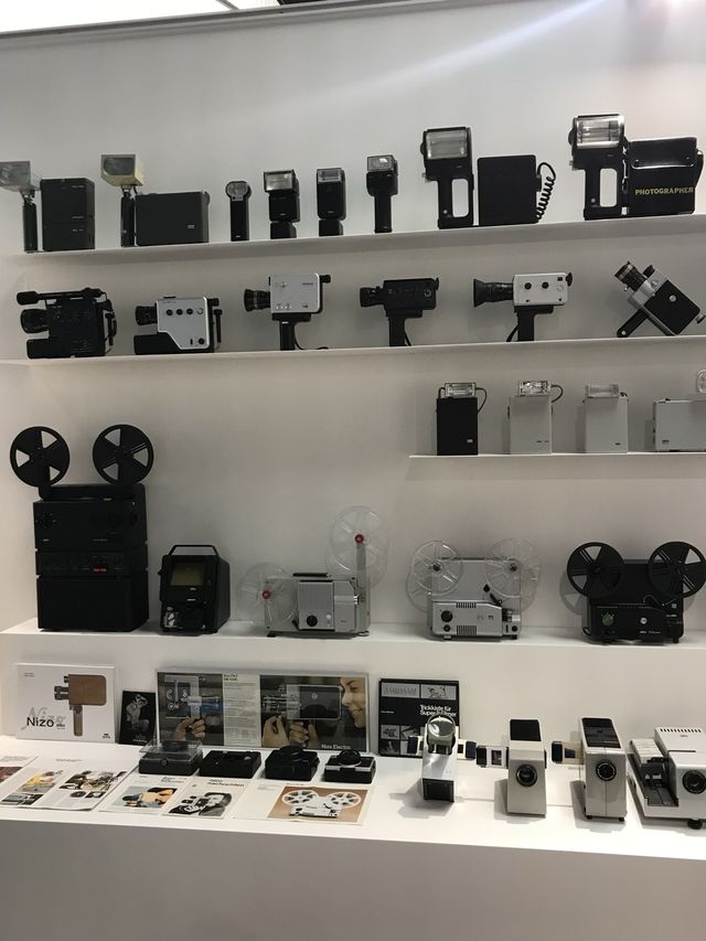 동탄 애플가득한 디터람스 4560 전시회🍎