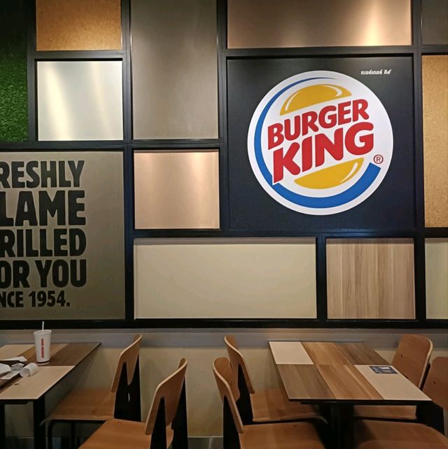 Burger King สนามบินดอนเมือง