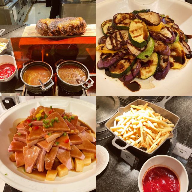🍕西營盤$201自助午餐
