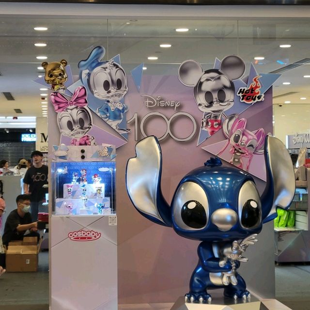 Disney 100:Travel together with Harbour City & LCX Disney 100:Travel together with Harbour City & LCX