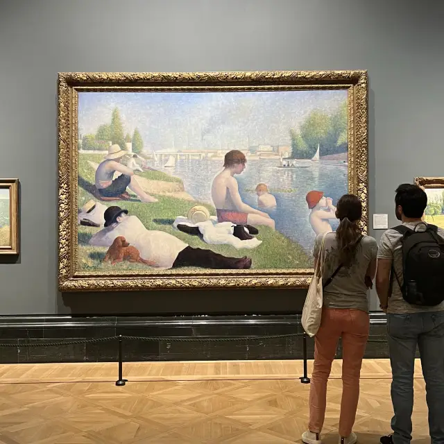 내셔널갤러리 in London🖼️