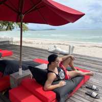THE LIBRARY Samui