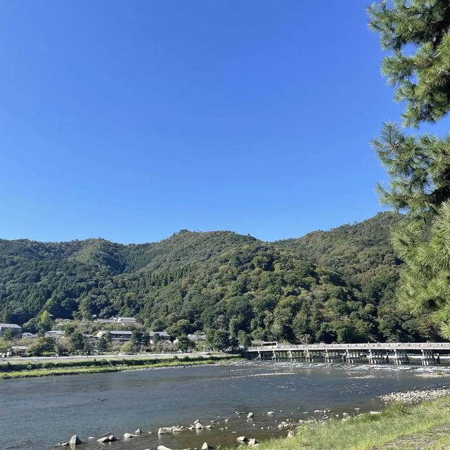 【京都府】車で嵐山観光へ行く方必見！立地抜群の大人気駐車場