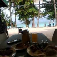 Boracay Island, lovely place!