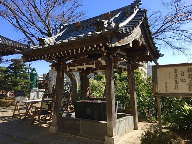 【東京都/法輪寺】早稲田の映えるスポット