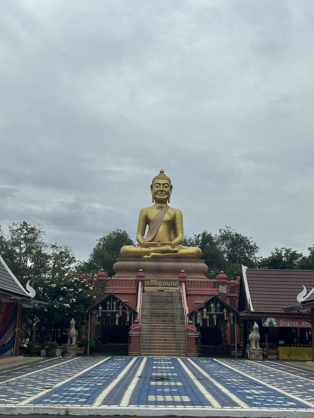 วัดโขลงสุวรรณคีรี 🙏🏼