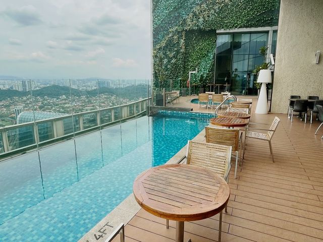 八打靈再也喜來登酒店 Sheraton Petaling Jaya Hotel