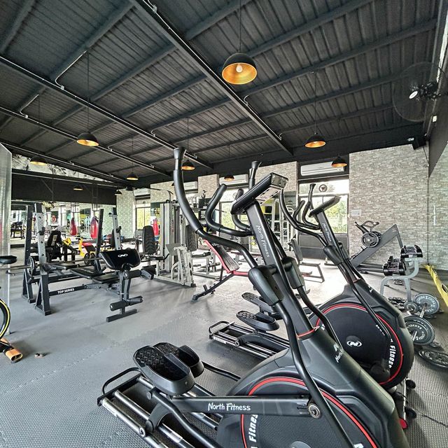 แนะนำที่หลักราคาไม่แพง Sport Club จัดเต็ม@จันทบุรี