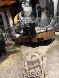 Starbucks Reserve Roastery