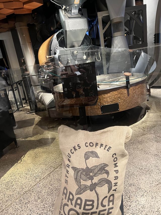 Starbucks Reserve Roastery