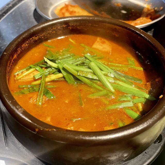 【弘大/ソウル】1人でもギョプサルが食べれるお店