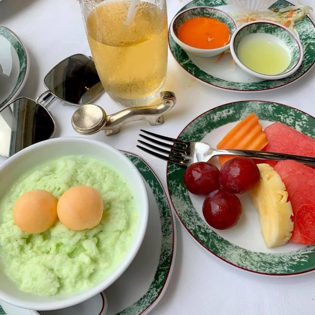 ติ่มซำบุฟเฟ่ Dynasty at Centara Grand centralworld