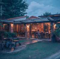 บ้านพักอารมณ์ “ทั ส ค า นี่ “ ที่สวนผึ้ง