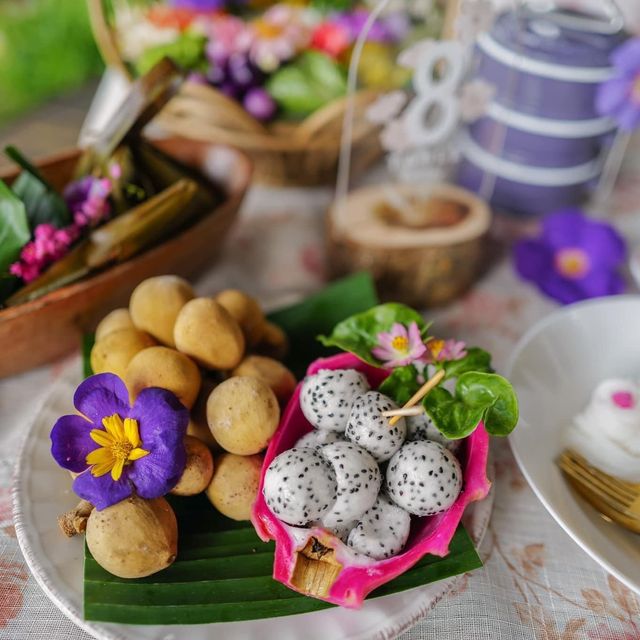 บ้านไร่ ไออรุณ  baan rai i arun