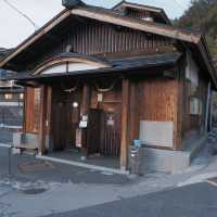 日本住宿篇，復古日式溫泉旅館