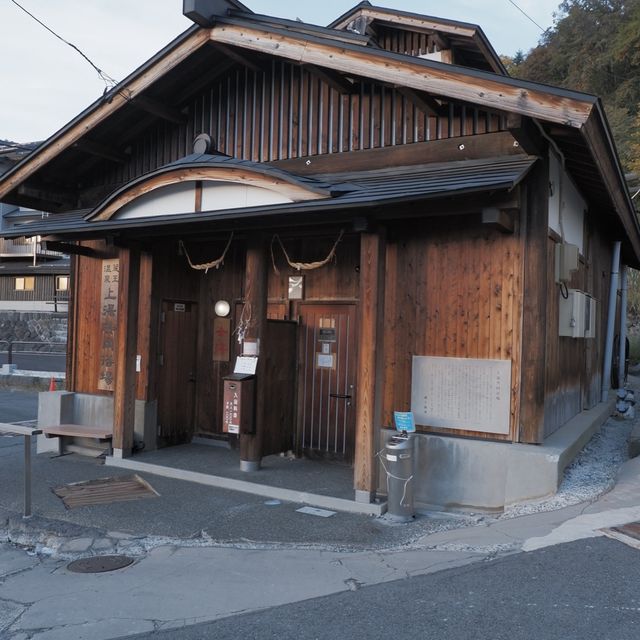 日本住宿篇，復古日式溫泉旅館
