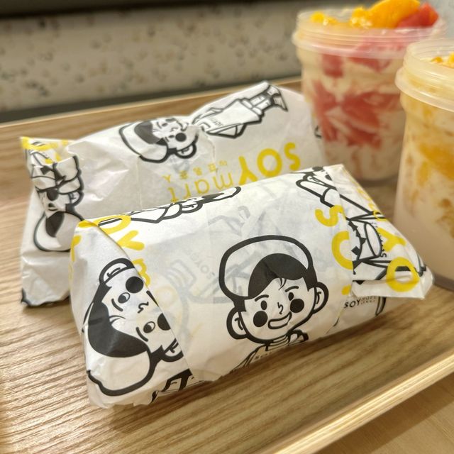 😍人氣豆乳專門店
