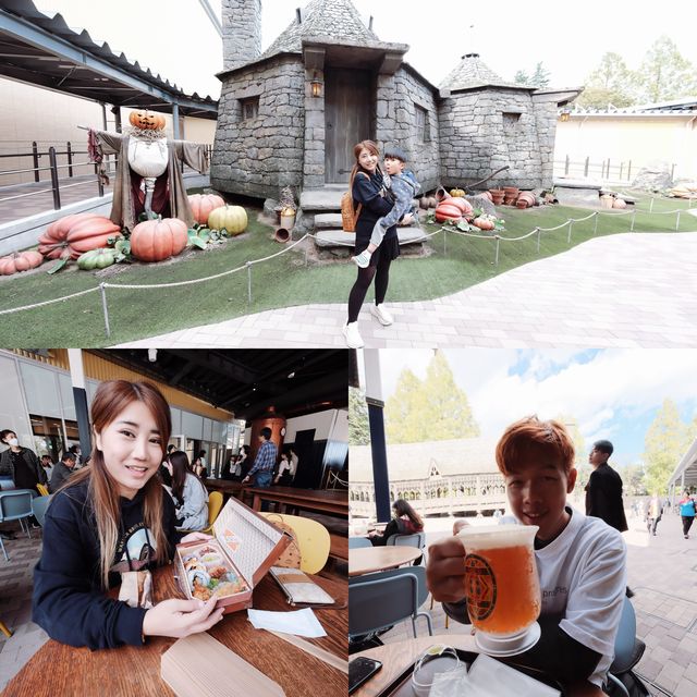Review The Making of Harry Potter ✨Tokyo,Toshimaen