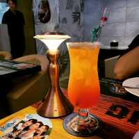 太子酒吧街搵食🍻3百零蚊份量夠既酒吧餐廳