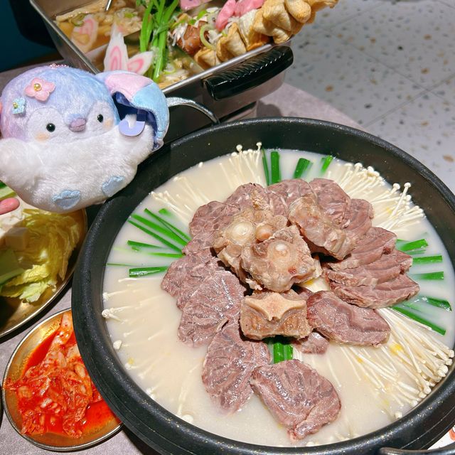 湯鍋套餐超正🤩🌟