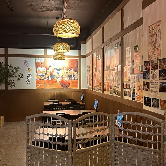 《韓国 / コンデ》 おすすめ！日本風居酒屋さん♥️🍶