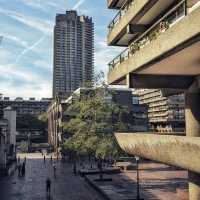 A Review of London's Barbican Centre