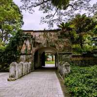 Visit Fort Canning Park