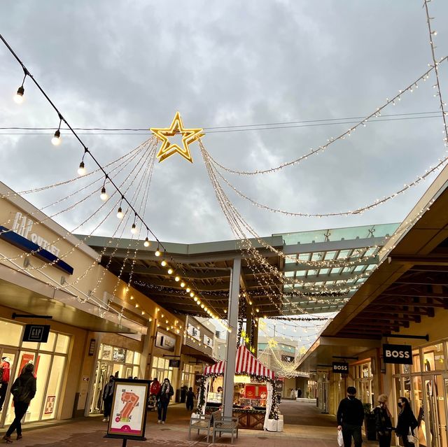 【台湾/台北】台湾随一の人気を誇るアウトレット「グロリアアウトレット(GLORIA OUTLETS)