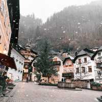 唯美夢幻奧地利Hallstatt