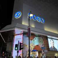 Sogo@causeway bay