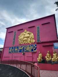 非常值得一去的萬佛寺