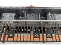 Kampung Laut Mosque, Tumpat
