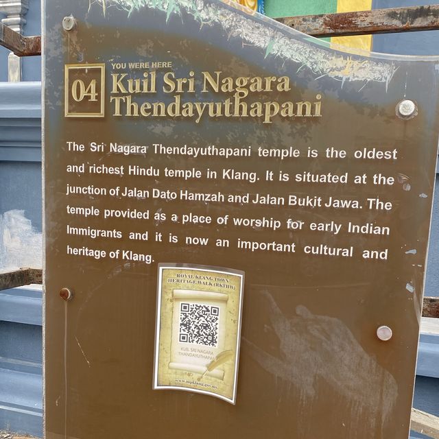 KLANG ICONIC TEMPLE