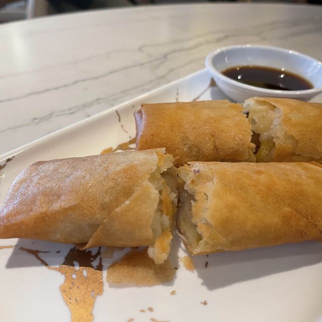 有啖好食😋銅鑼灣FashionWalk好食中菜‼️驚喜擂沙湯丸