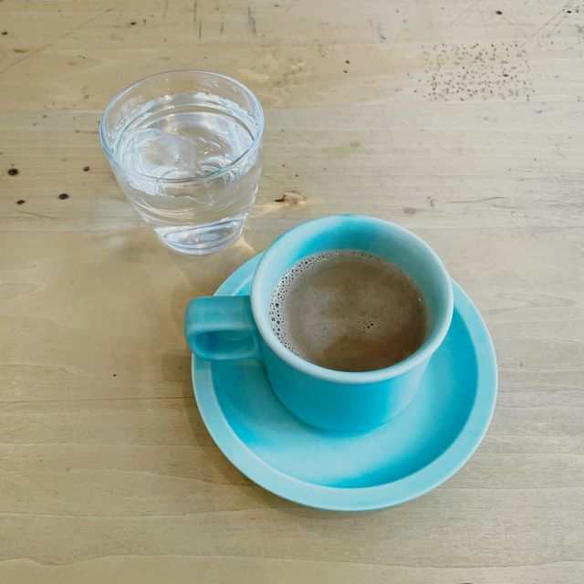 廃校がカフェに！利尻島ツギノバ