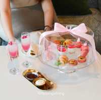 ไปทาน Afternoon tea ที่พัทยากัน