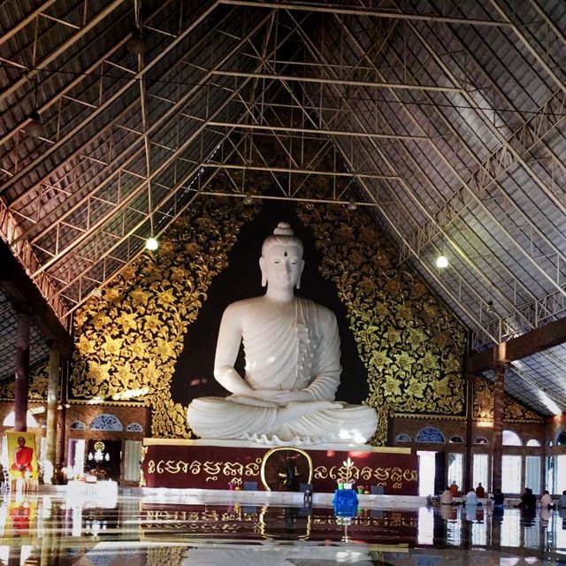 เที่ยววัดป่าห้วยลาด ภูเรือ จ.เลย