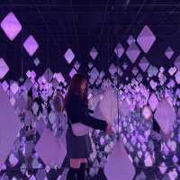 빛과 조명의 아름다운 조화✨제주 실내데이트, 아르떼 뮤지엄