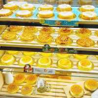 最喜歡逛麵包專門店！A1 BAKERY ！