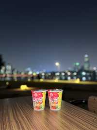 [서울여행] 사람 없는 노들섬 야경🌃