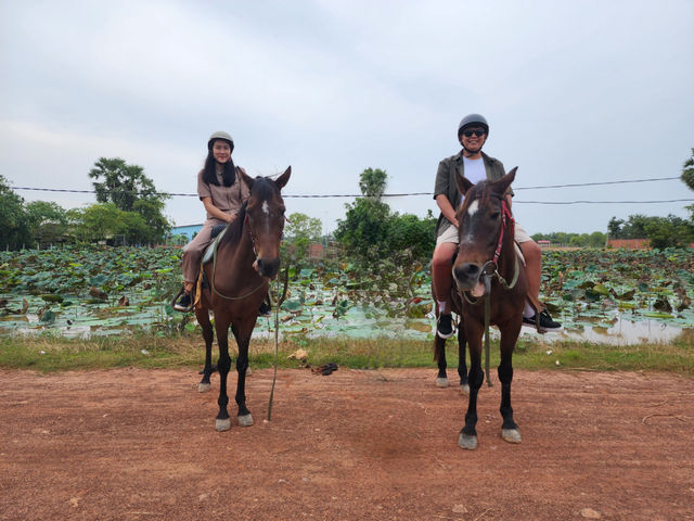 Horseback Riding