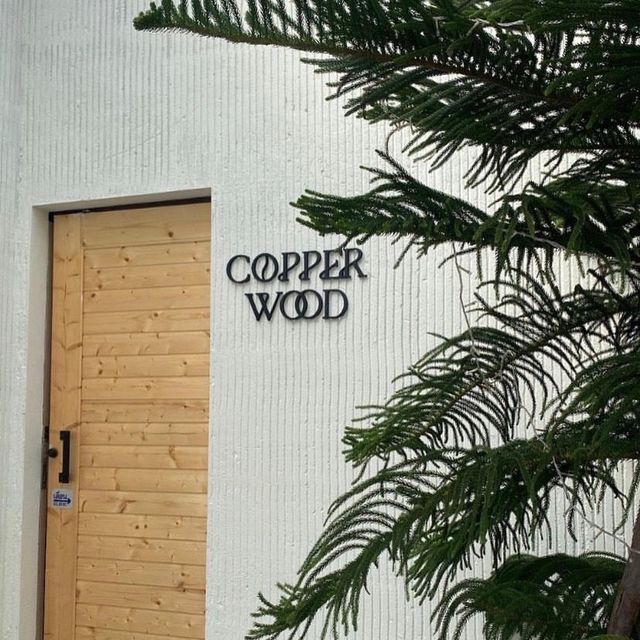 COPPER WOOD 