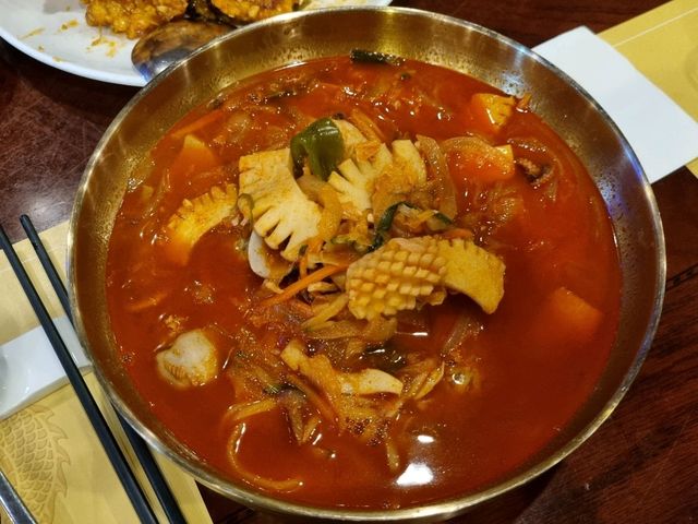 인천 차이나타운 하얀짜장 맛집 [만다복]