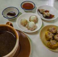 เลิศโอชา กาแฟโบราณ โกปี้เตี่ยม ตะกั่วป่า พังงา