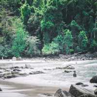 หาดเล็ก หาดลับ พังงา 
