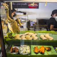 ร้านอาหารราคาประหยัด หาดอ่าวนาง