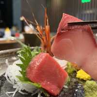 三日月鐵板燒清酒日本料理🇯🇵🍶 尖沙咀高級鐵板燒 ❤️❤️