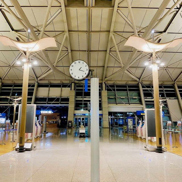Incheon International Airport